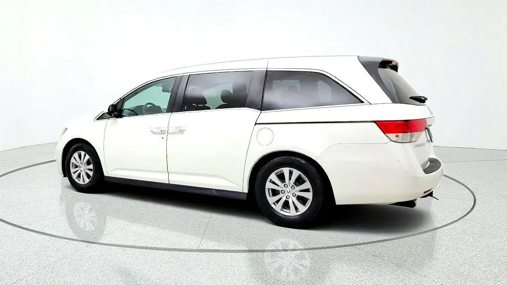 2016 Honda Odyssey - $10,495
