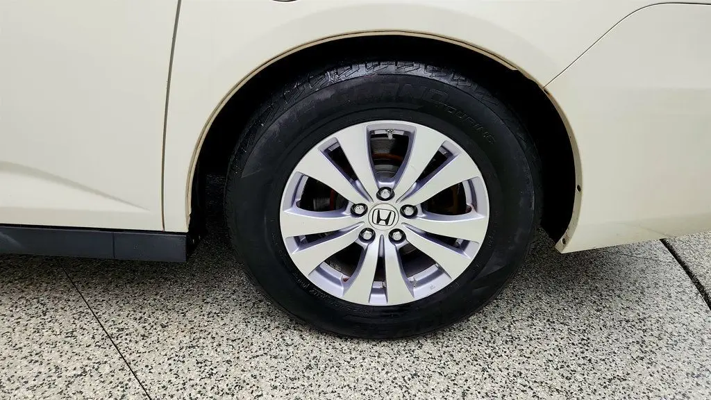 2016 Honda Odyssey - $10,495