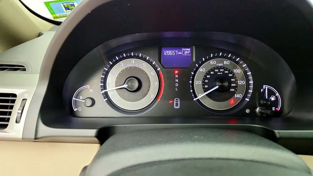 2016 Honda Odyssey - $10,495