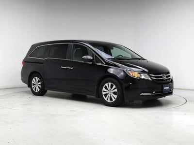 2016 Honda Odyssey EX-L 4DR Mini-Van