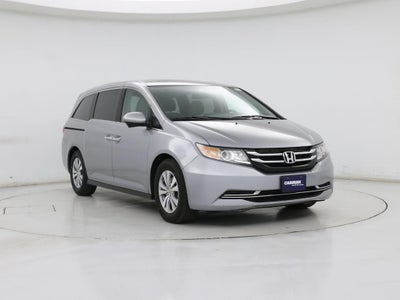 Photo of a 2016 Honda Odyssey EX-L 4DR Mini-Van for sale