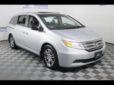 Photo of a 2011 Honda Odyssey EX-L 4DR Mini-Van for sale