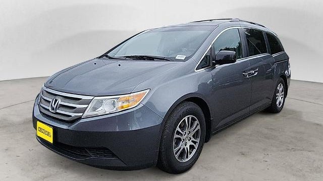 Preowned 2011 Honda Odyssey EX-L w/DVD for Sale