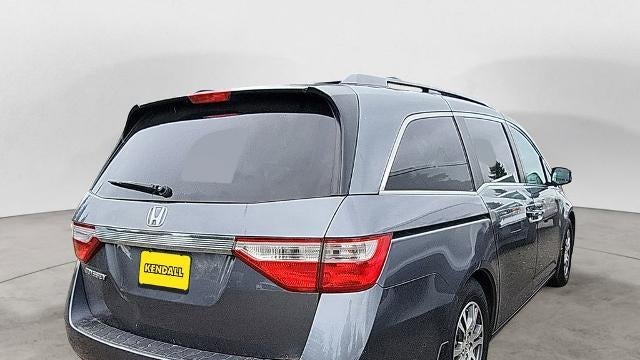 2011 Honda Odyssey EX-L w/DVD