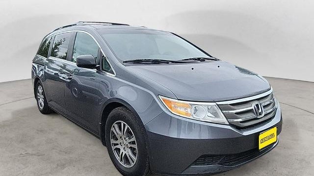2011 Honda Odyssey EX-L w/DVD