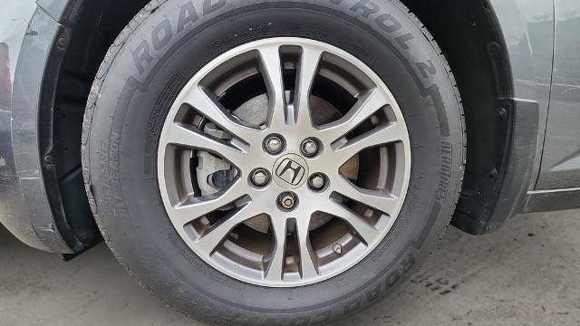 2011 Honda Odyssey EX-L w/DVD