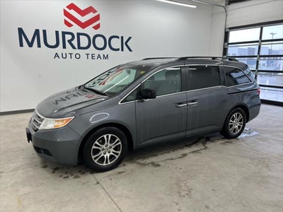 Photo of a 2012 Honda Odyssey EX-L 4DR Mini-Van for sale