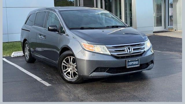 Preowned 2013 Honda Odyssey EX-L for Sale