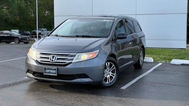2013 Honda Odyssey EX-L