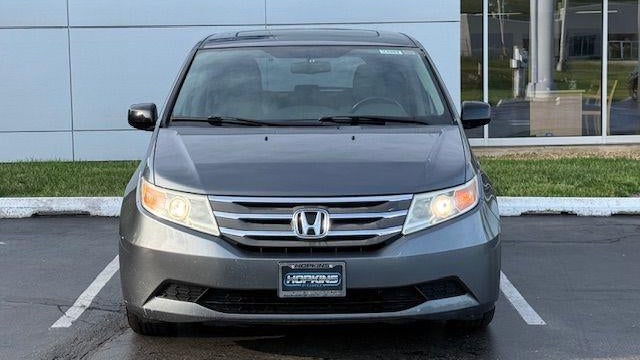 2013 Honda Odyssey EX-L