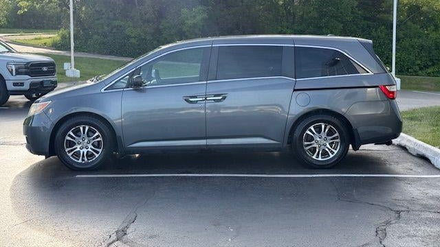 2013 Honda Odyssey EX-L