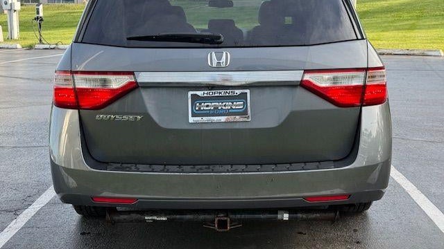 2013 Honda Odyssey EX-L