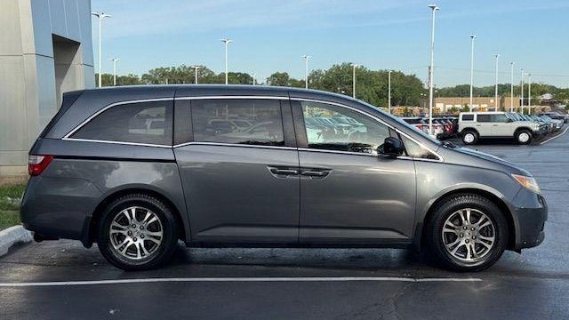 2013 Honda Odyssey EX-L