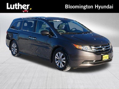 Photo of a 2014 Honda Odyssey EX-L 4DR Mini-Van for sale