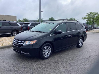 Photo of a 2014 Honda Odyssey EX-L 4DR Mini-Van for sale