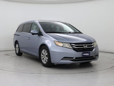 2014 Honda Odyssey EX-L 4DR Mini-Van