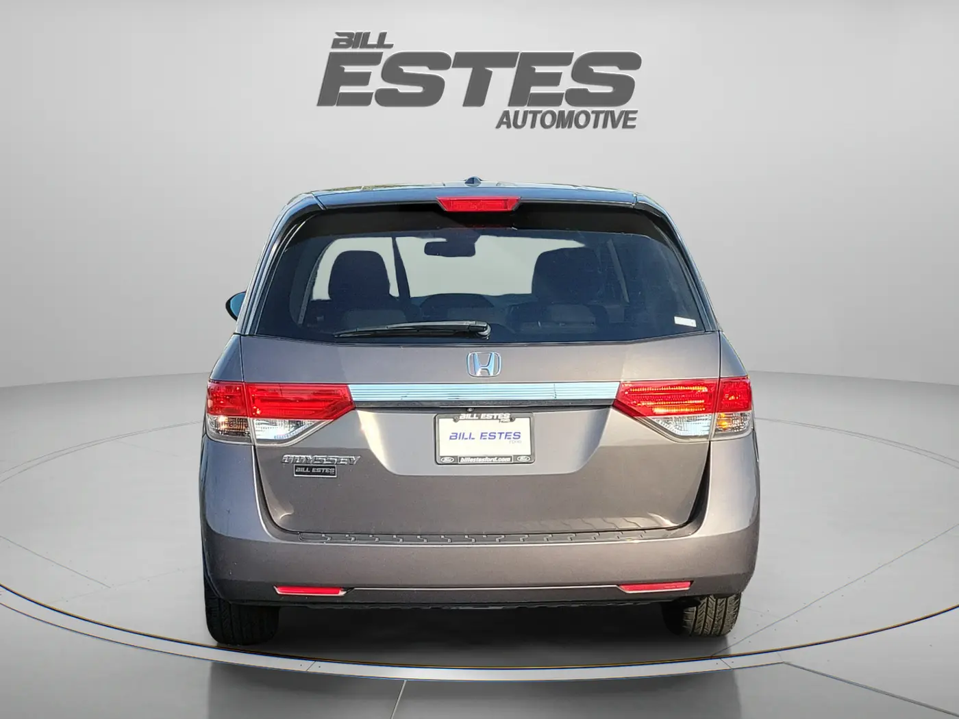 2015 Honda Odyssey - $10,182