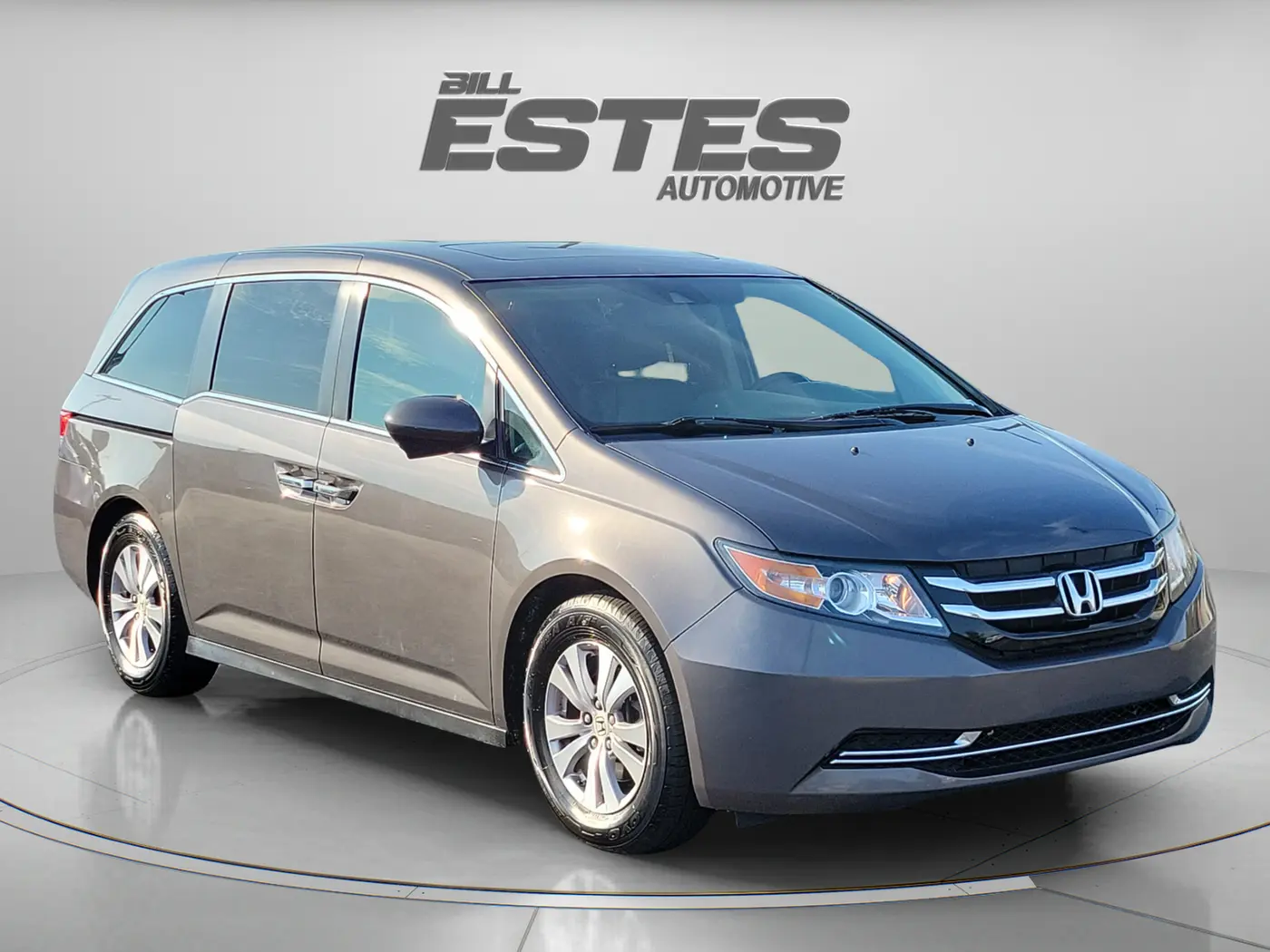 2015 Honda Odyssey - $10,182