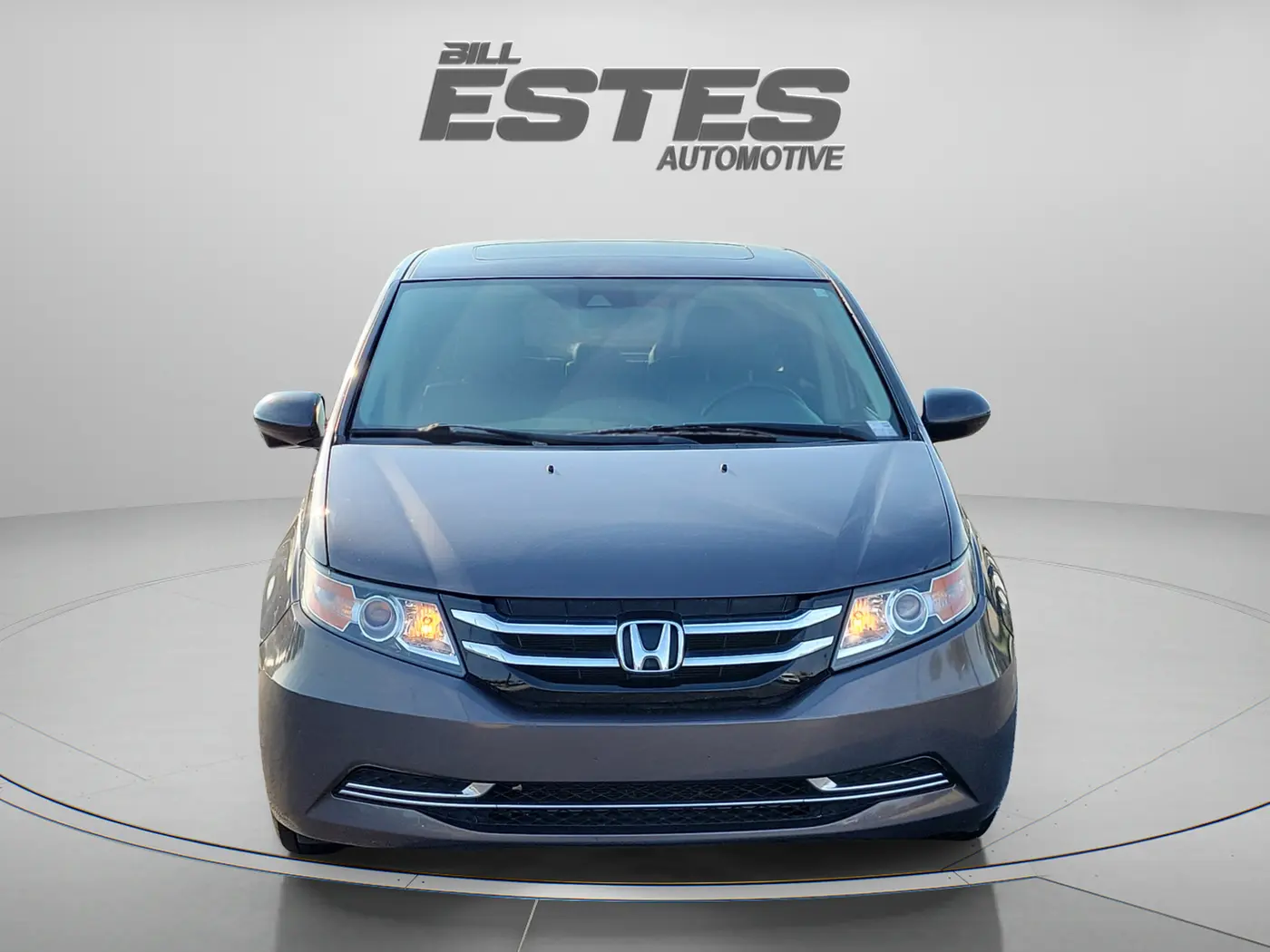 2015 Honda Odyssey - $10,182