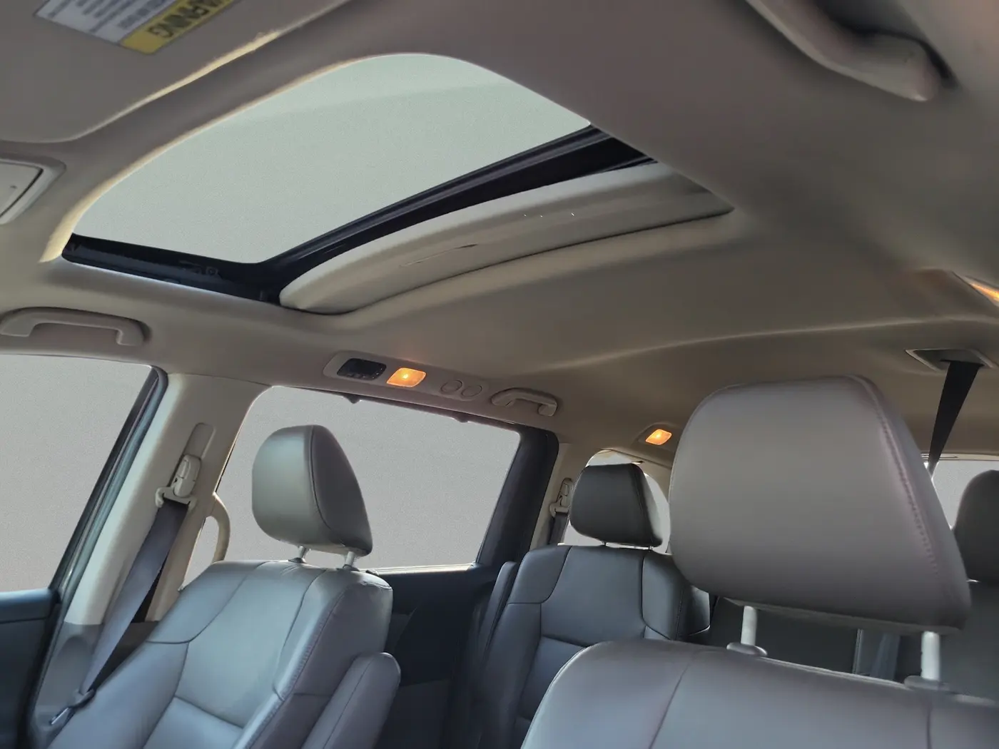 2015 Honda Odyssey - $10,182
