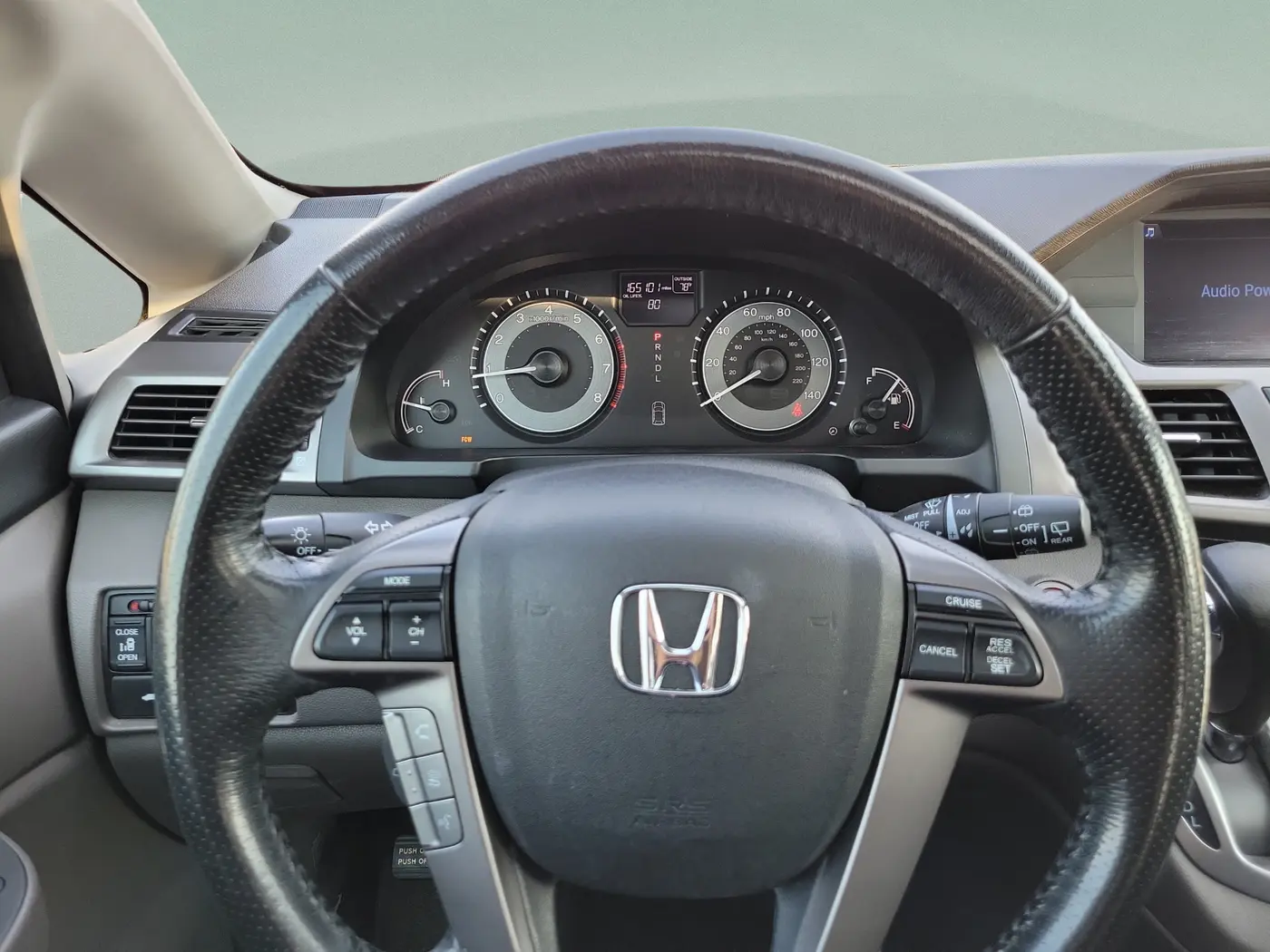 2015 Honda Odyssey - $10,182