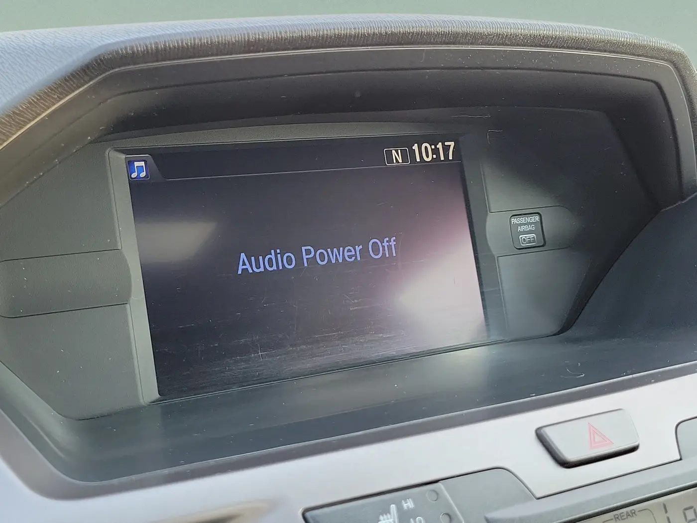 2015 Honda Odyssey - $10,182