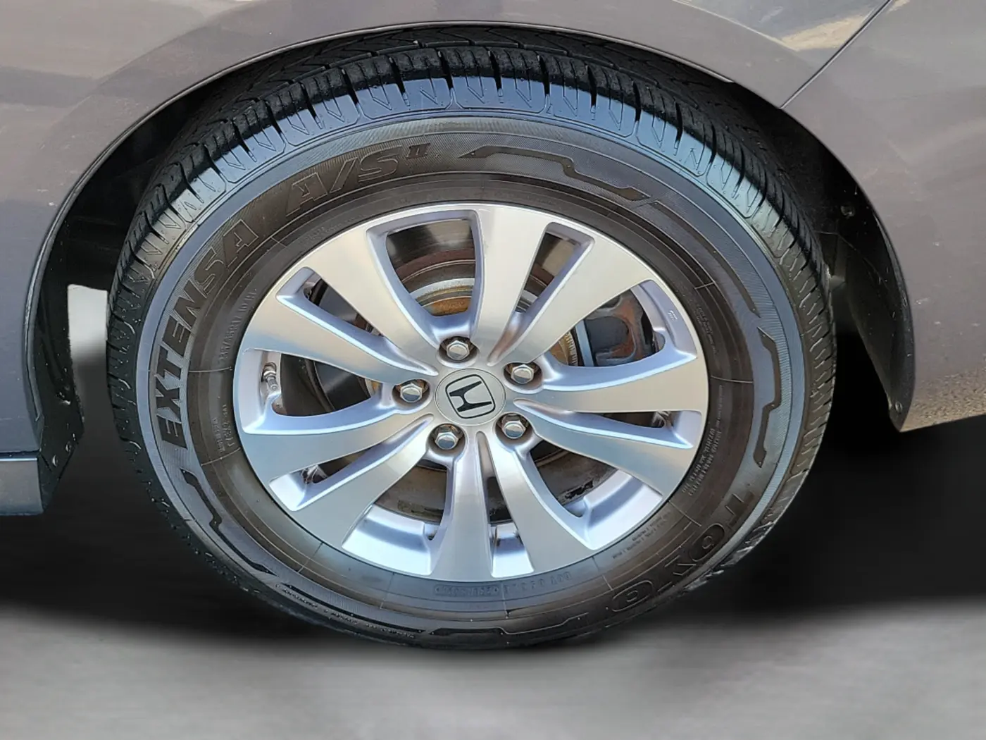 2015 Honda Odyssey - $10,182