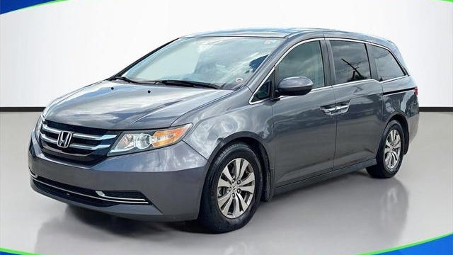 Preowned 2016 Honda Odyssey EX-L for Sale