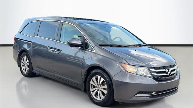 2016 Honda Odyssey EX-L