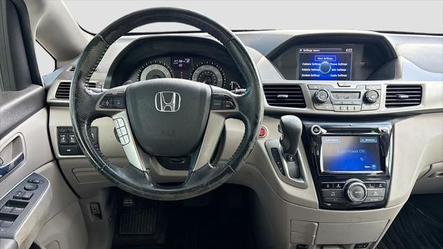 2016 Honda Odyssey EX-L