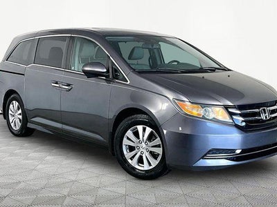 Photo of a 2016 Honda Odyssey EX-L 4DR Mini-Van for sale