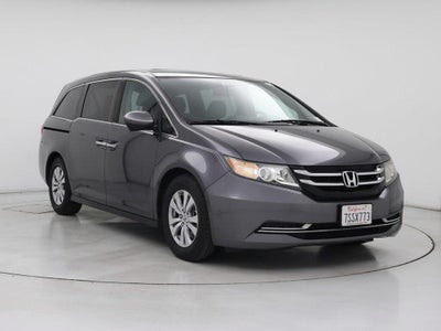 2016 Honda Odyssey EX-L 4DR Mini-Van