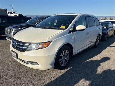2016 Honda Odyssey EX-L 4DR Mini-Van