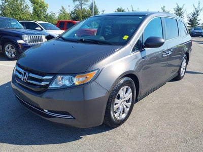 2016 Honda Odyssey EX-L 4DR Mini-Van