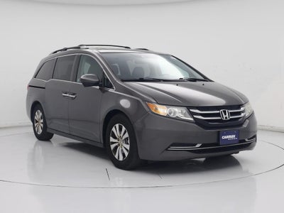 2016 Honda Odyssey EX-L 4DR Mini-Van