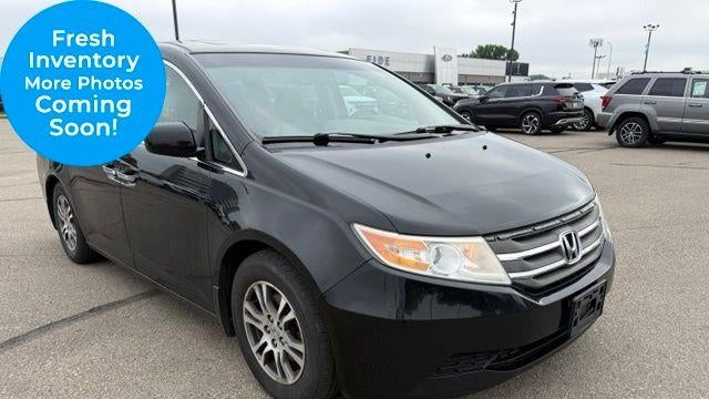 Preowned 2012 Honda Odyssey EX-L for Sale