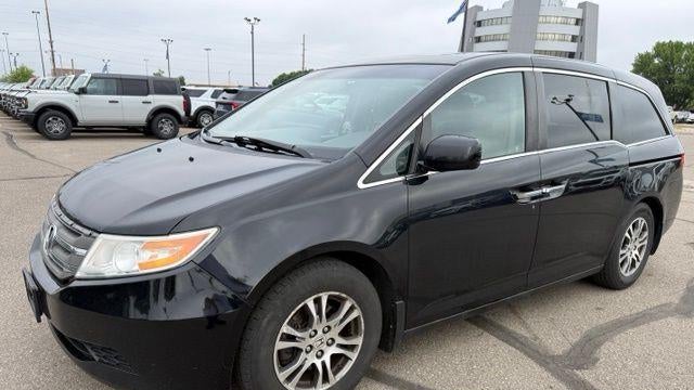 2012 Honda Odyssey EX-L