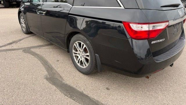 2012 Honda Odyssey EX-L
