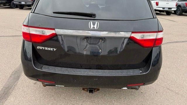 2012 Honda Odyssey EX-L
