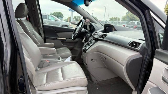2012 Honda Odyssey EX-L