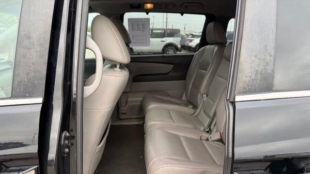 2012 Honda Odyssey EX-L