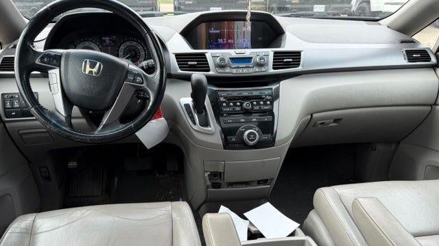 2012 Honda Odyssey EX-L