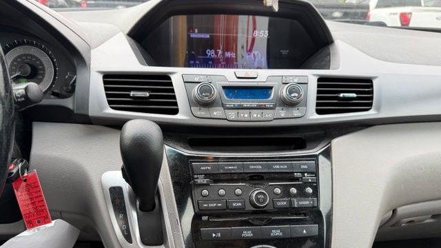 2012 Honda Odyssey EX-L