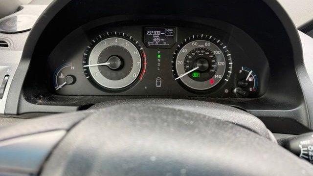 2012 Honda Odyssey EX-L