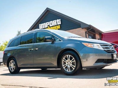 Photo of a 2013 Honda Odyssey EX-L 4DR Mini-Van for sale