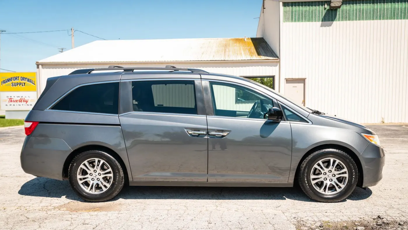 2013 Honda Odyssey EX-L