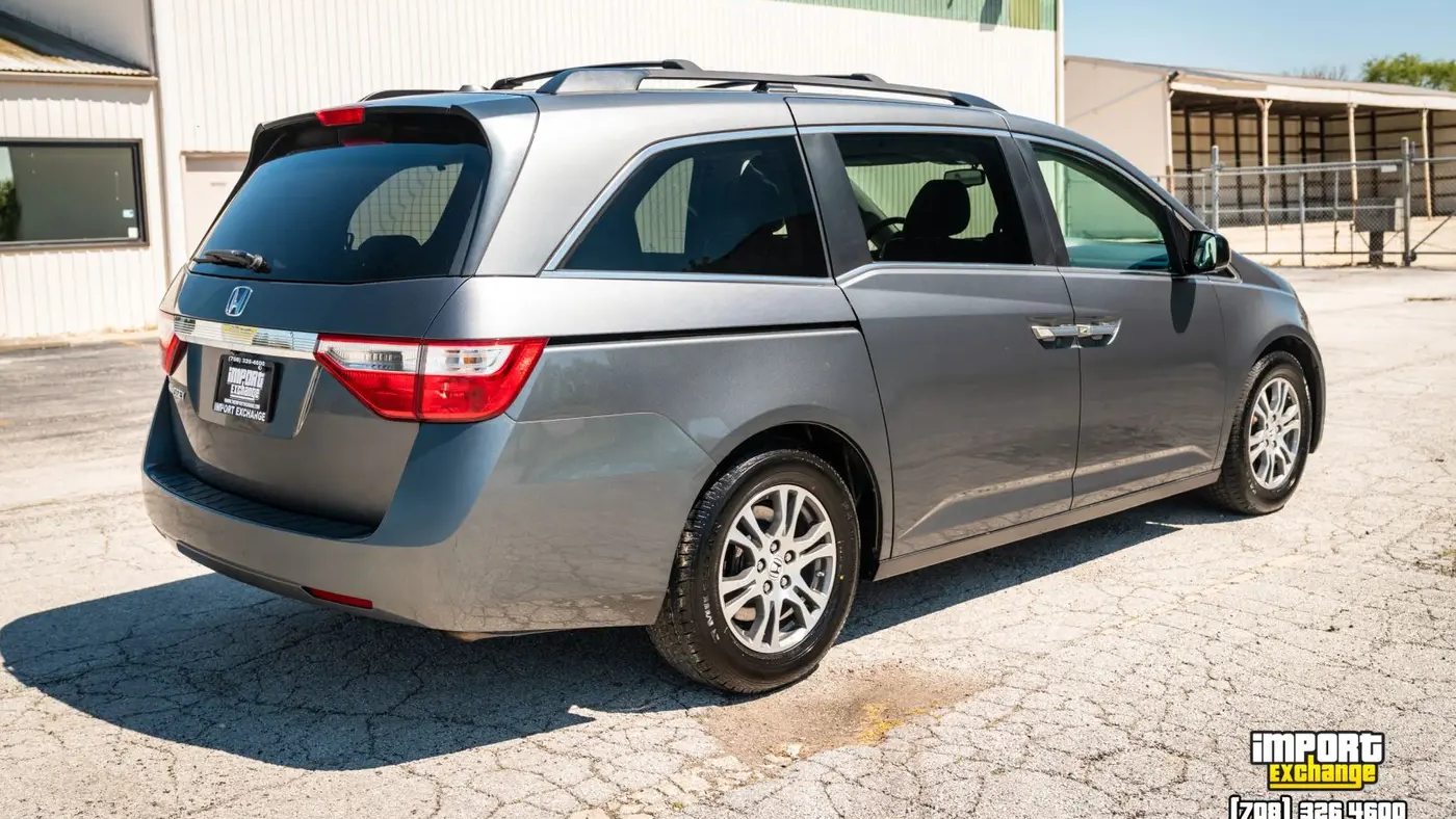 2013 Honda Odyssey EX-L