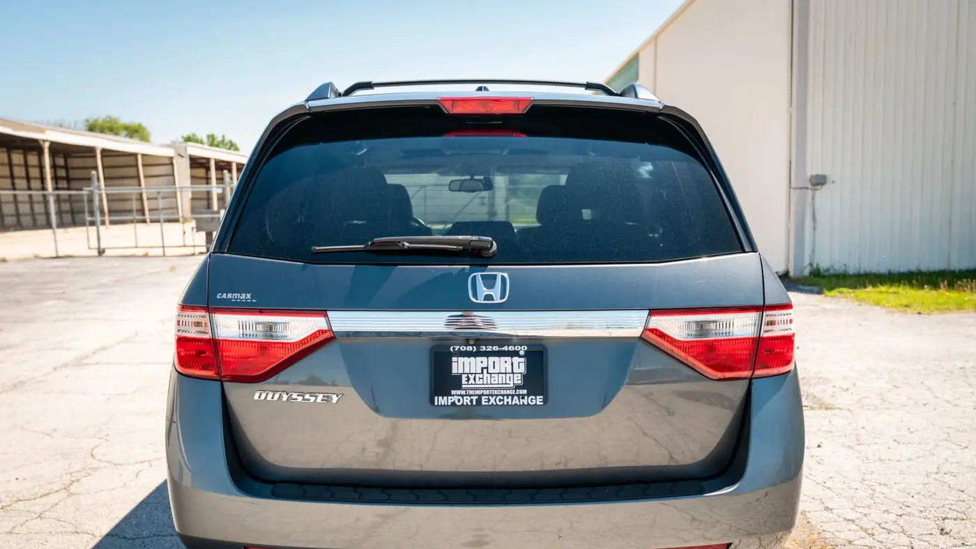2013 Honda Odyssey EX-L