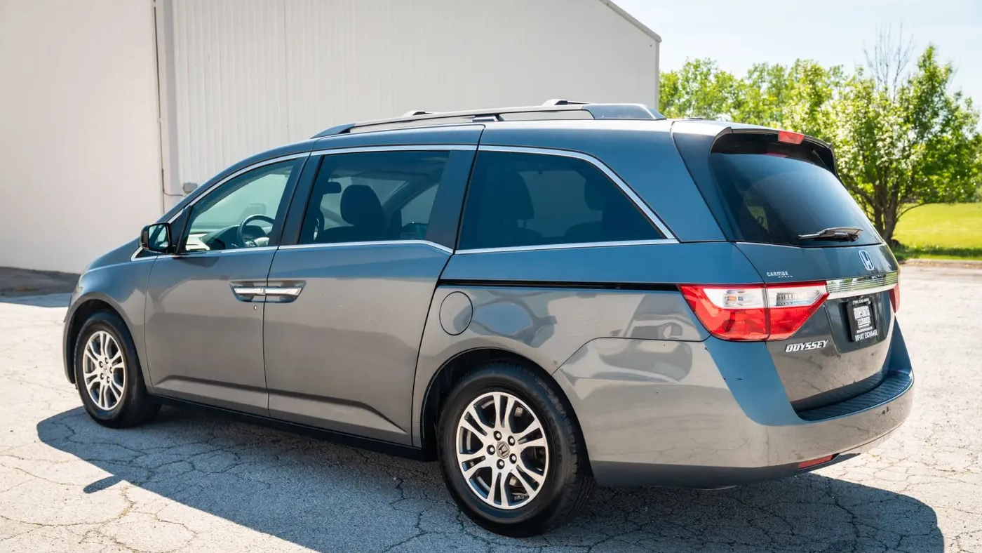2013 Honda Odyssey EX-L