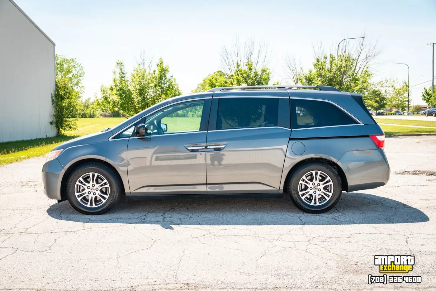 2013 Honda Odyssey - $14,498
